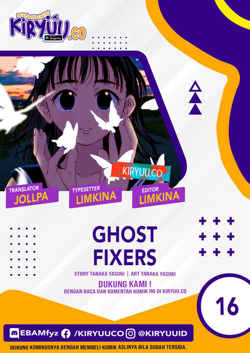 Ghost Fixers Bab 16 halaman 1