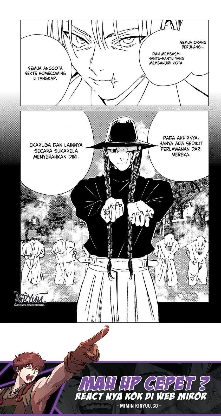 Ghost Fixers Bab 18 halaman 6