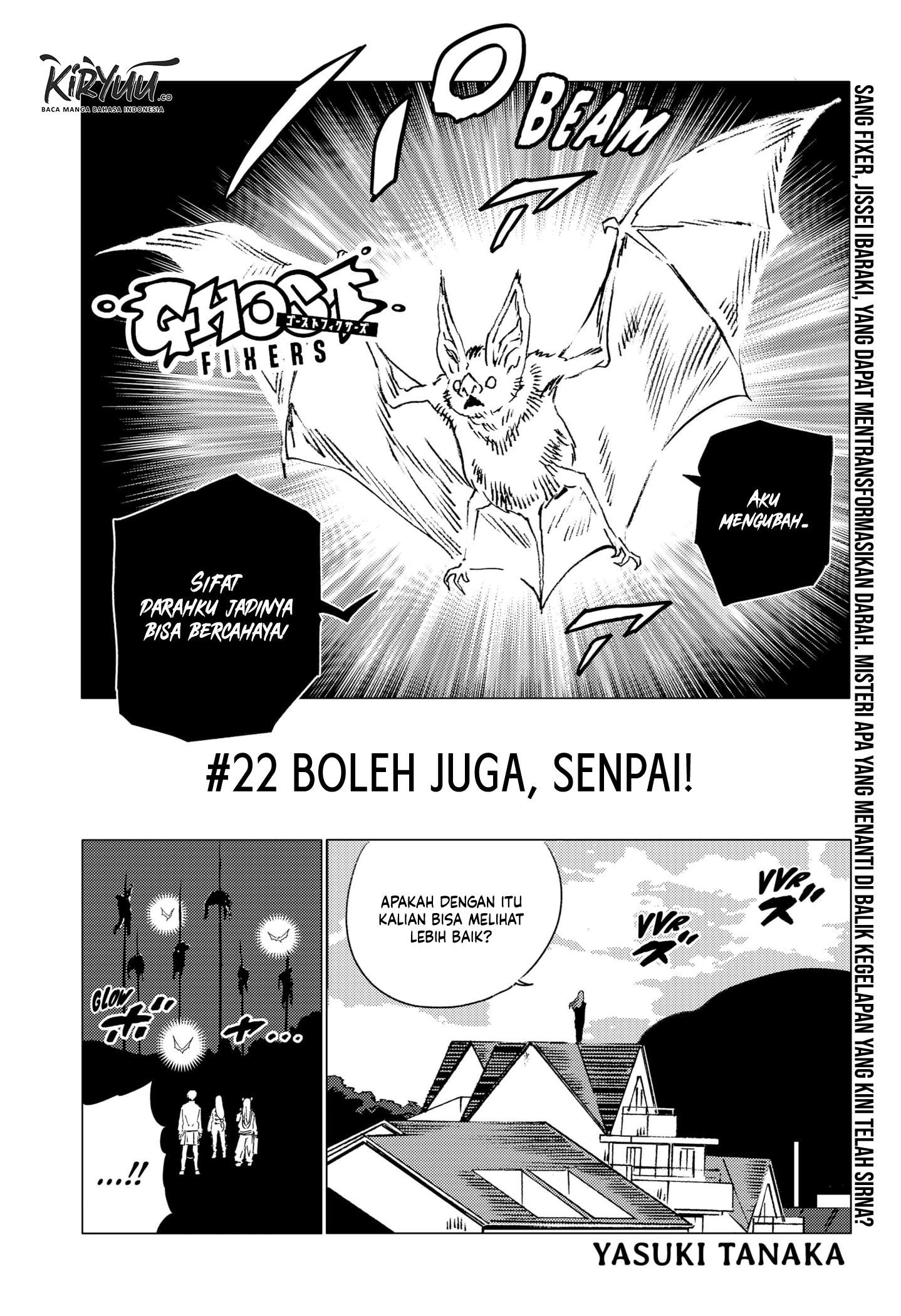 Ghost Fixers Bab 22 halaman 2