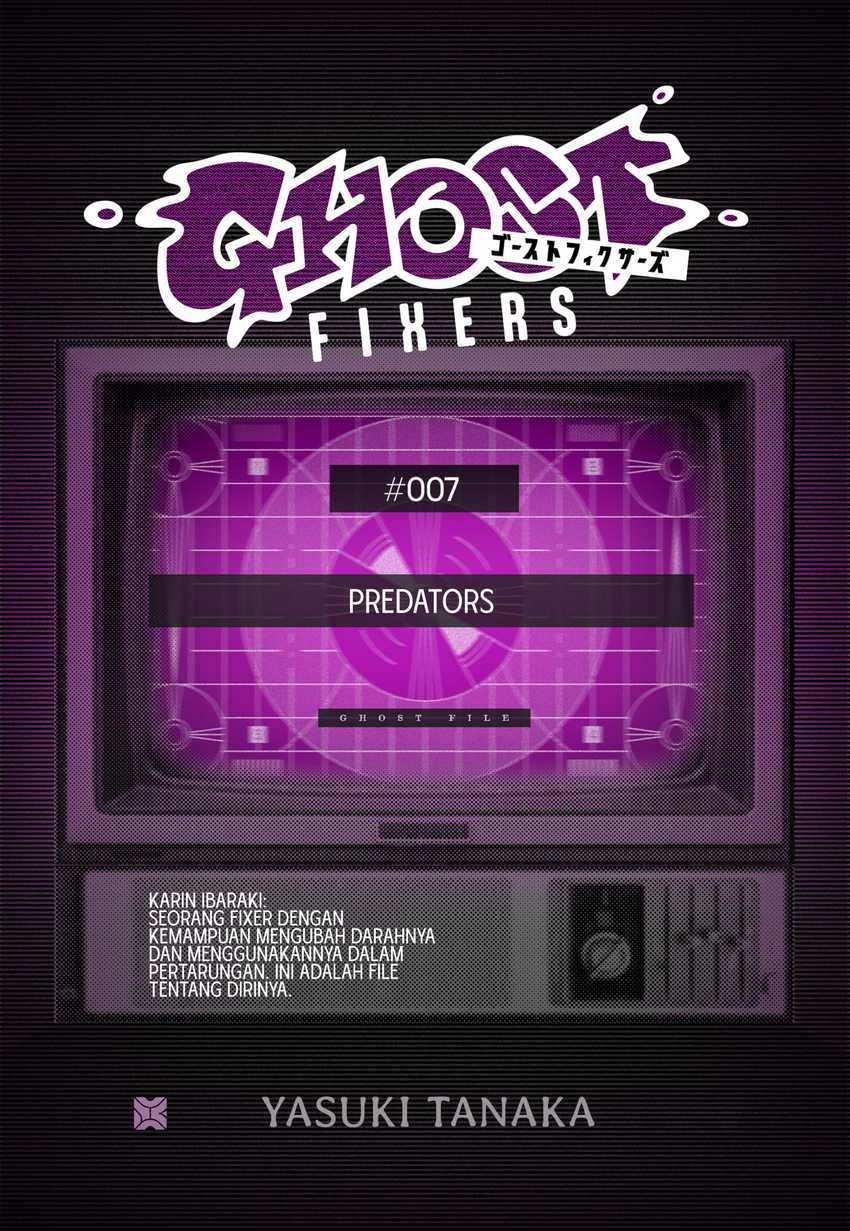 Ghost Fixers Bab 28.5 halaman 2