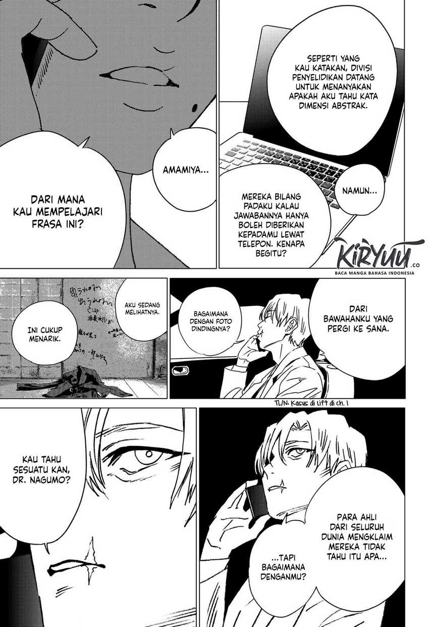 Ghost Fixers Bab 28 halaman 4