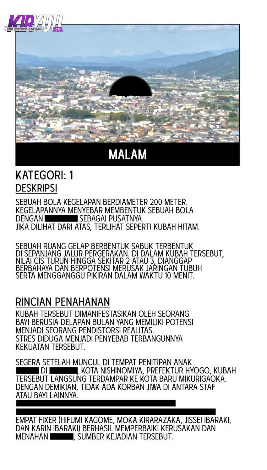 Ghost Fixers Bab 30.5 halaman 3