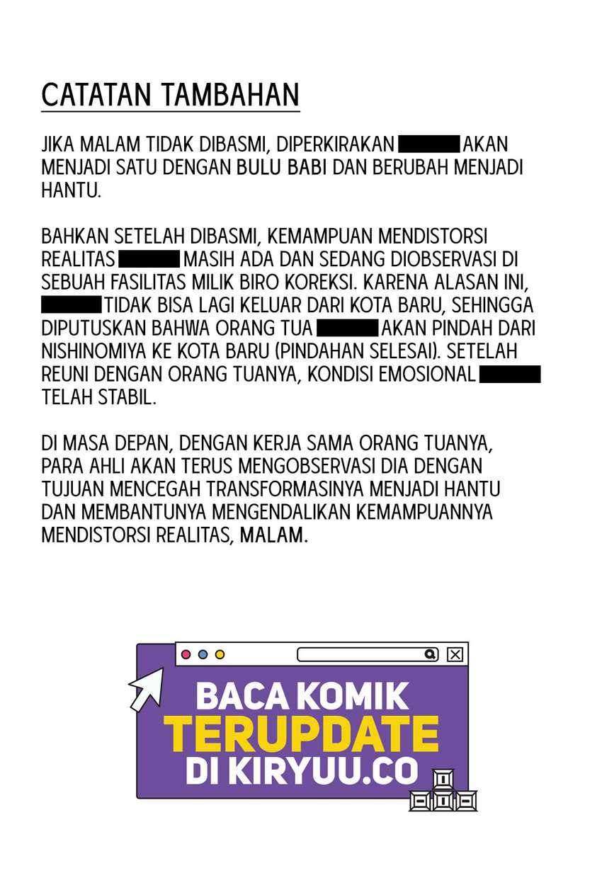 Ghost Fixers Bab 30.5 halaman 5