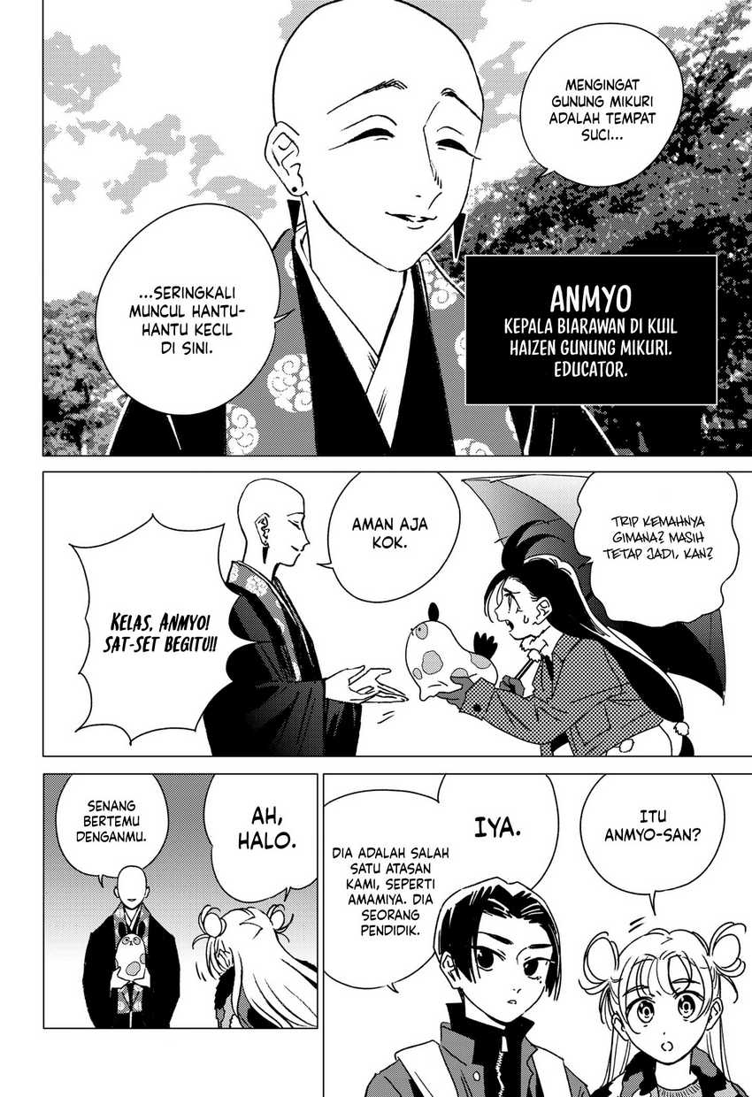 Ghost Fixers chapter 31 halaman 3
