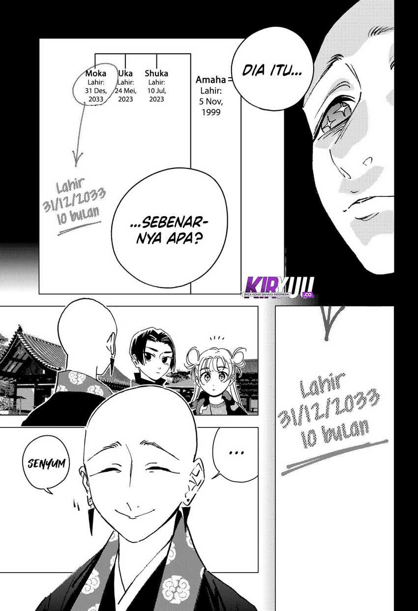 Ghost Fixers chapter 31 halaman 6