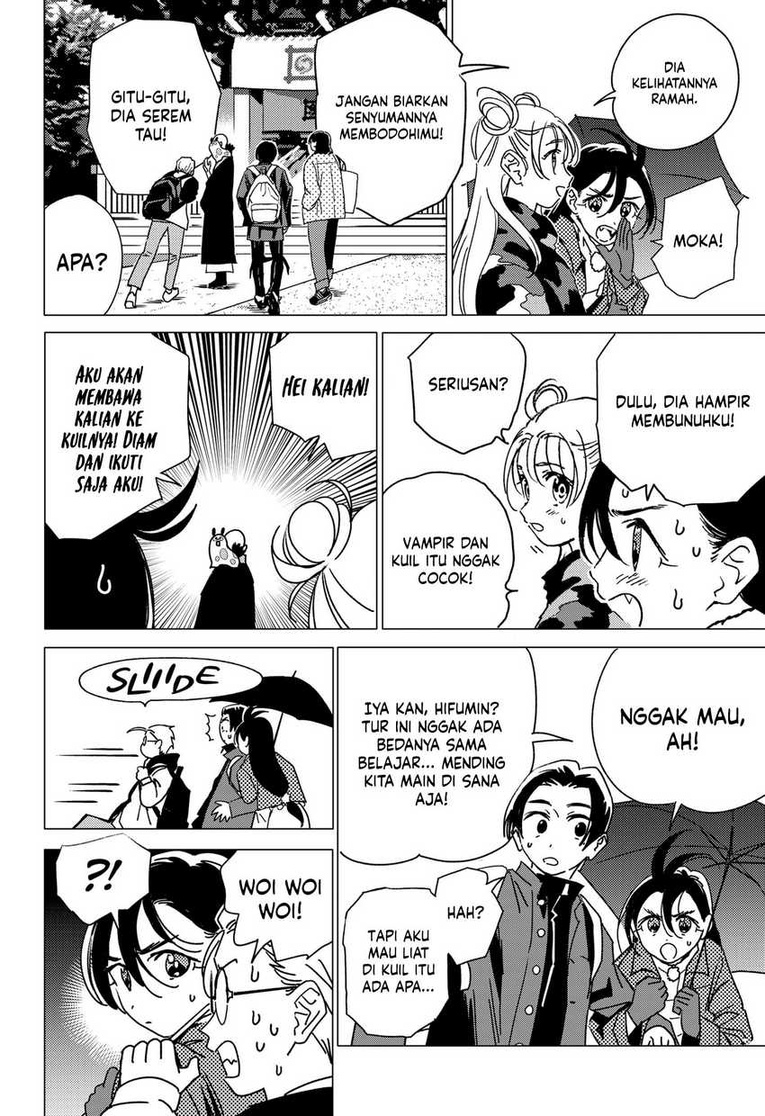 Ghost Fixers chapter 31 halaman 7