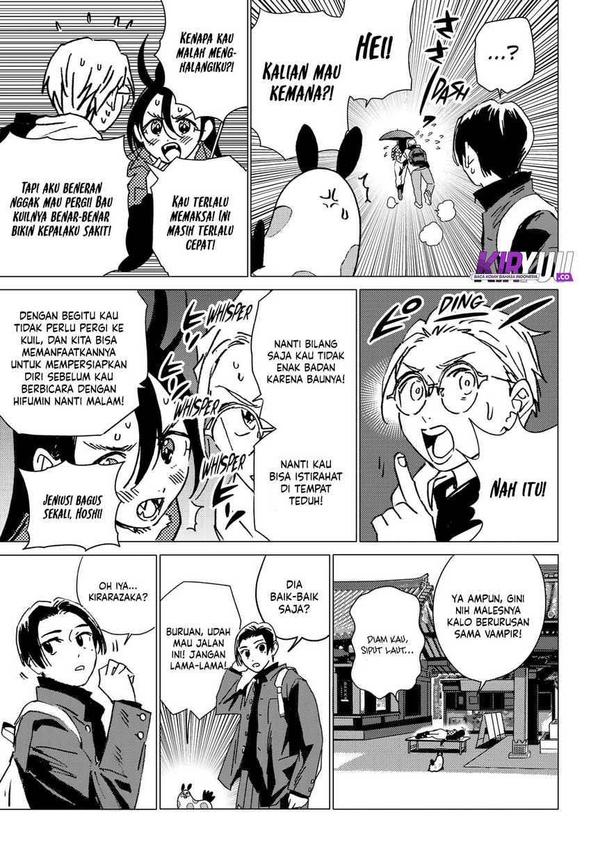 Ghost Fixers chapter 31 halaman 8