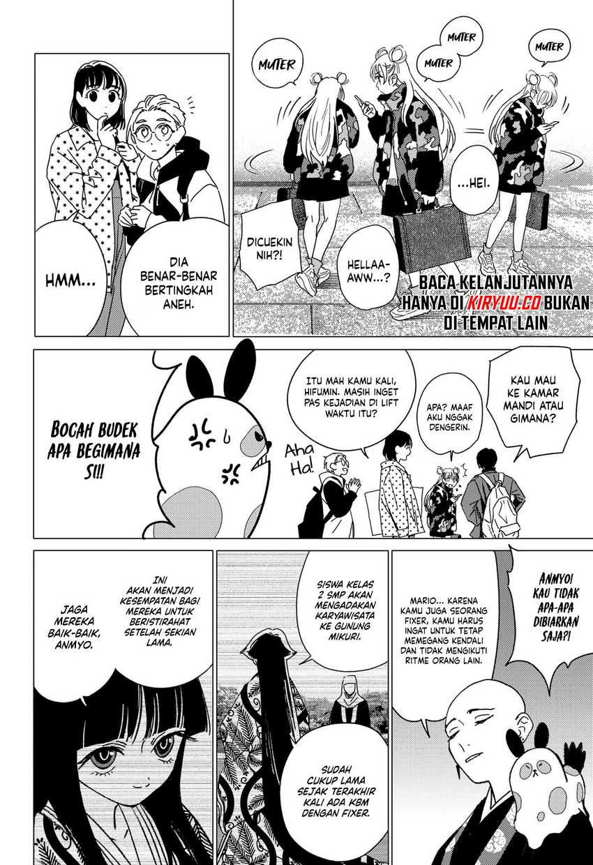 Ghost Fixers chapter 31 halaman 9