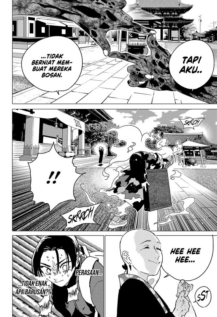 Ghost Fixers chapter 31 halaman 11