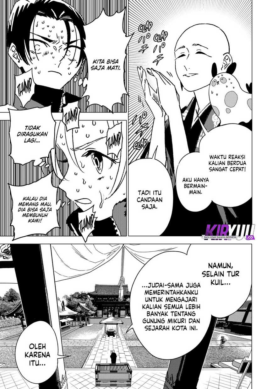 Ghost Fixers chapter 31 halaman 12