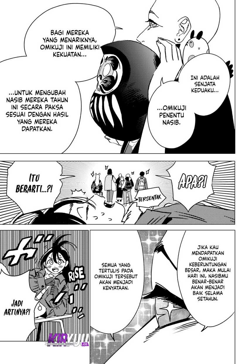 Ghost Fixers chapter 31 halaman 14