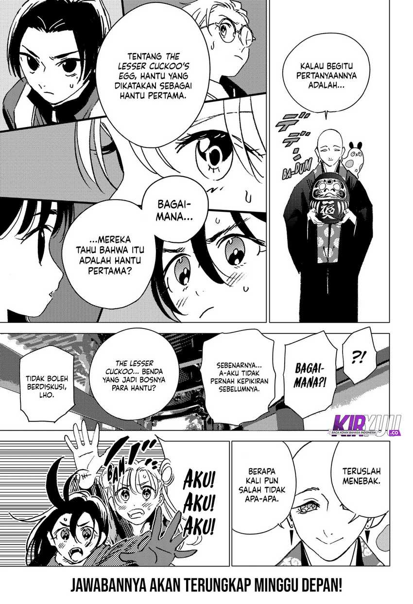 Ghost Fixers chapter 31 halaman 16