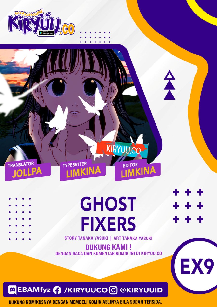 Ghost Fixers Bab 34.5 halaman 1