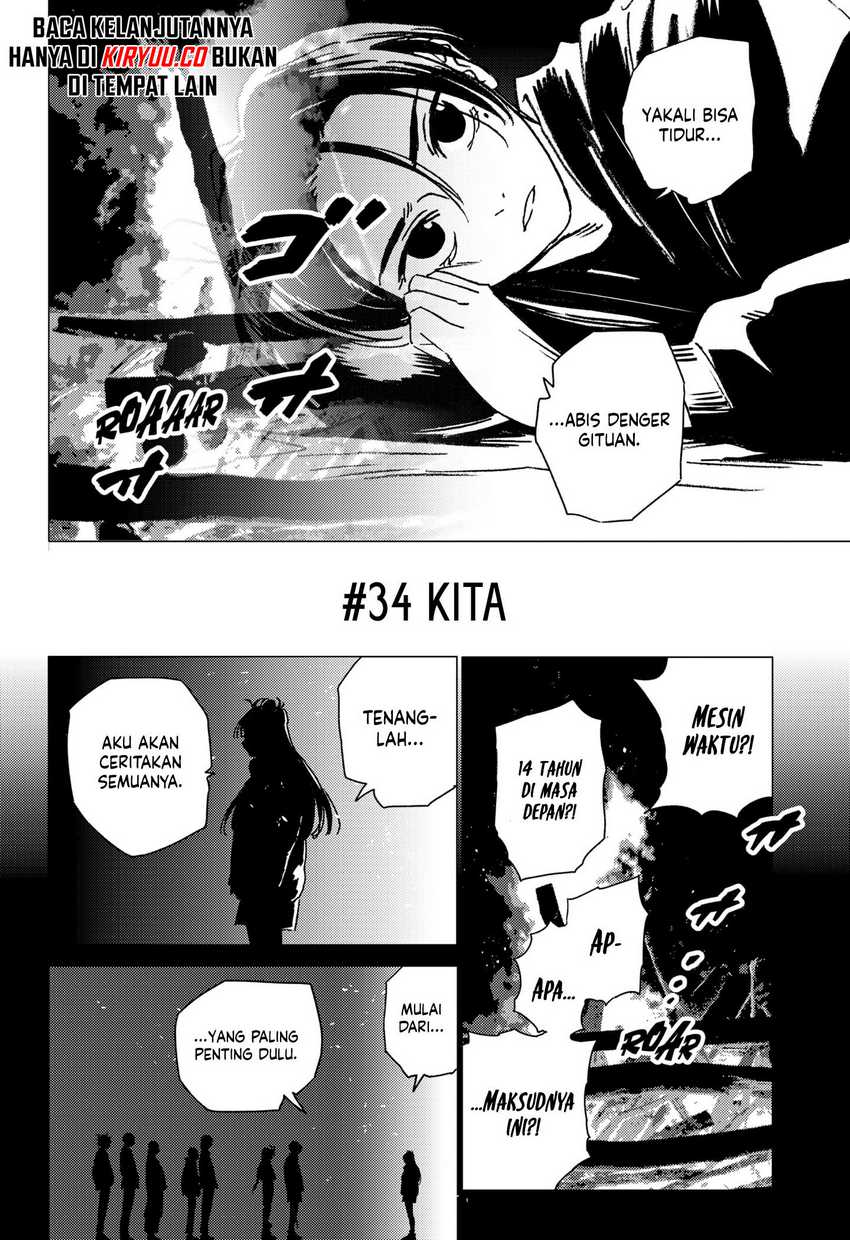Ghost Fixers Bab 34 halaman 3