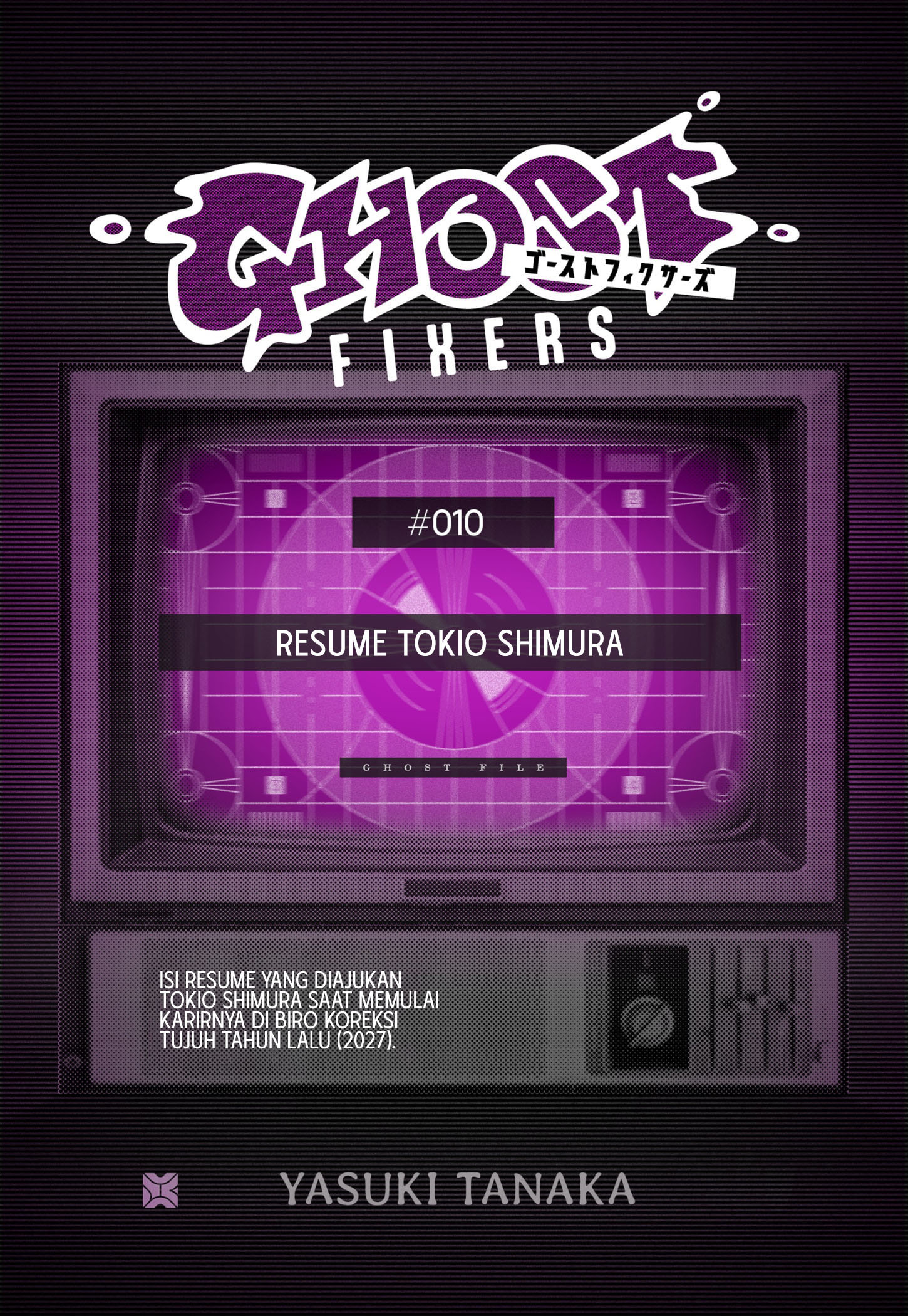 Ghost Fixers Bab 36.5 halaman 2