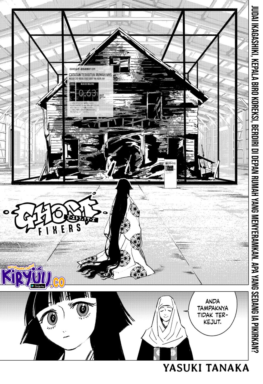 Ghost Fixers Bab 38 halaman 2