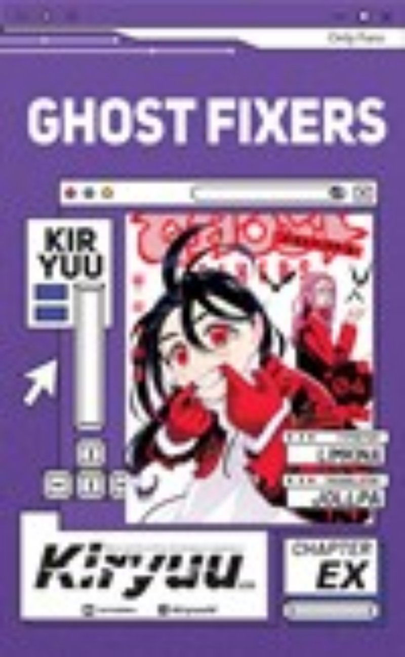 Ghost Fixers Bab 39.5 halaman 1
