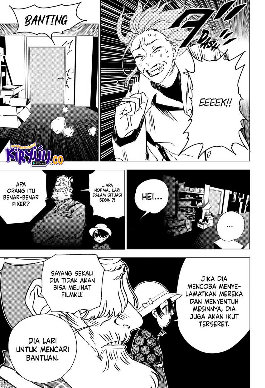 Ghost Fixers Bab 40 halaman 8