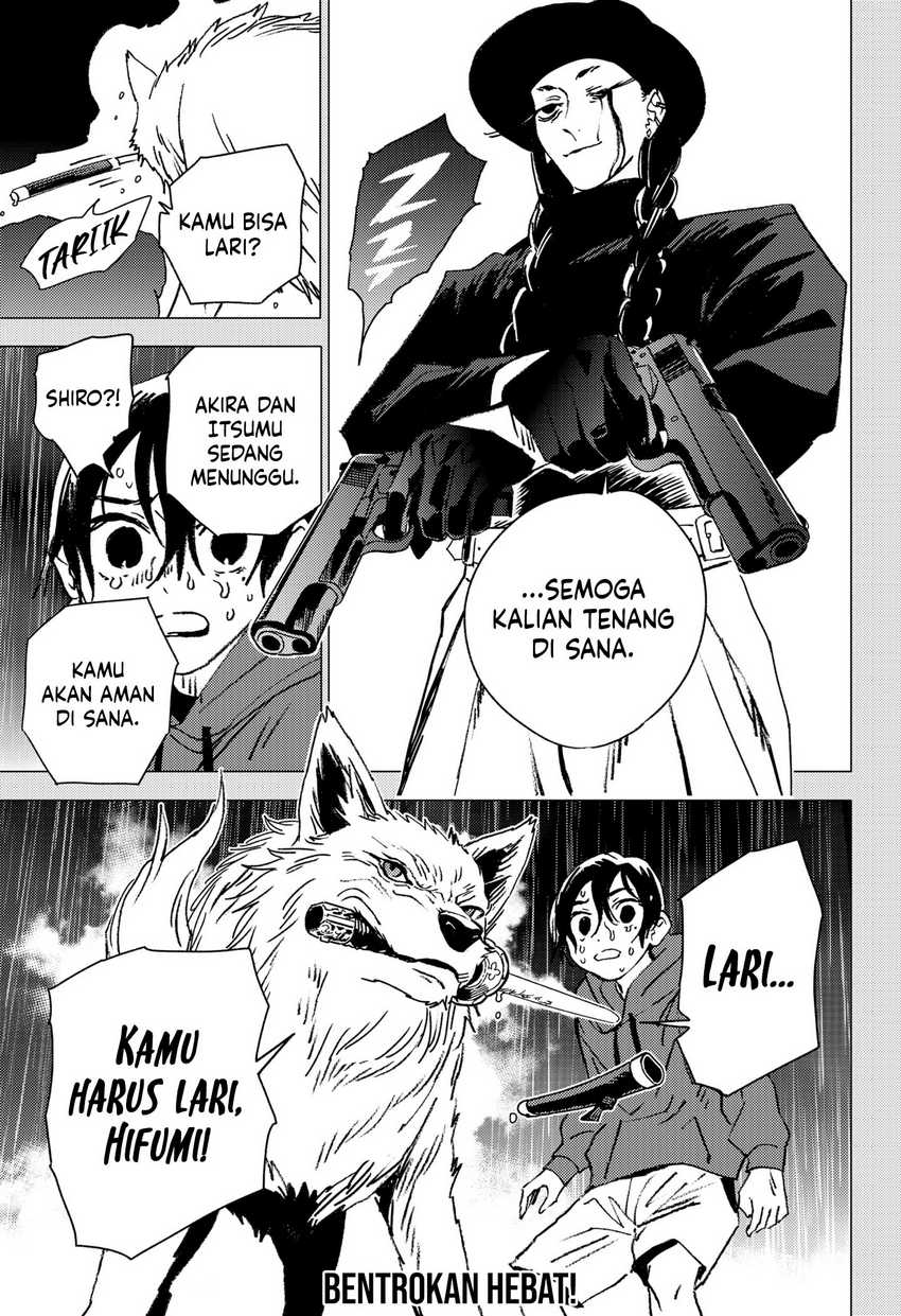 Ghost Fixers Bab 41 halaman 16