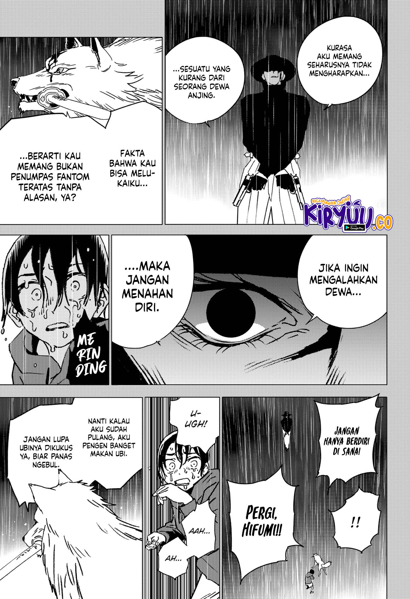 Ghost Fixers Bab 42 halaman 3