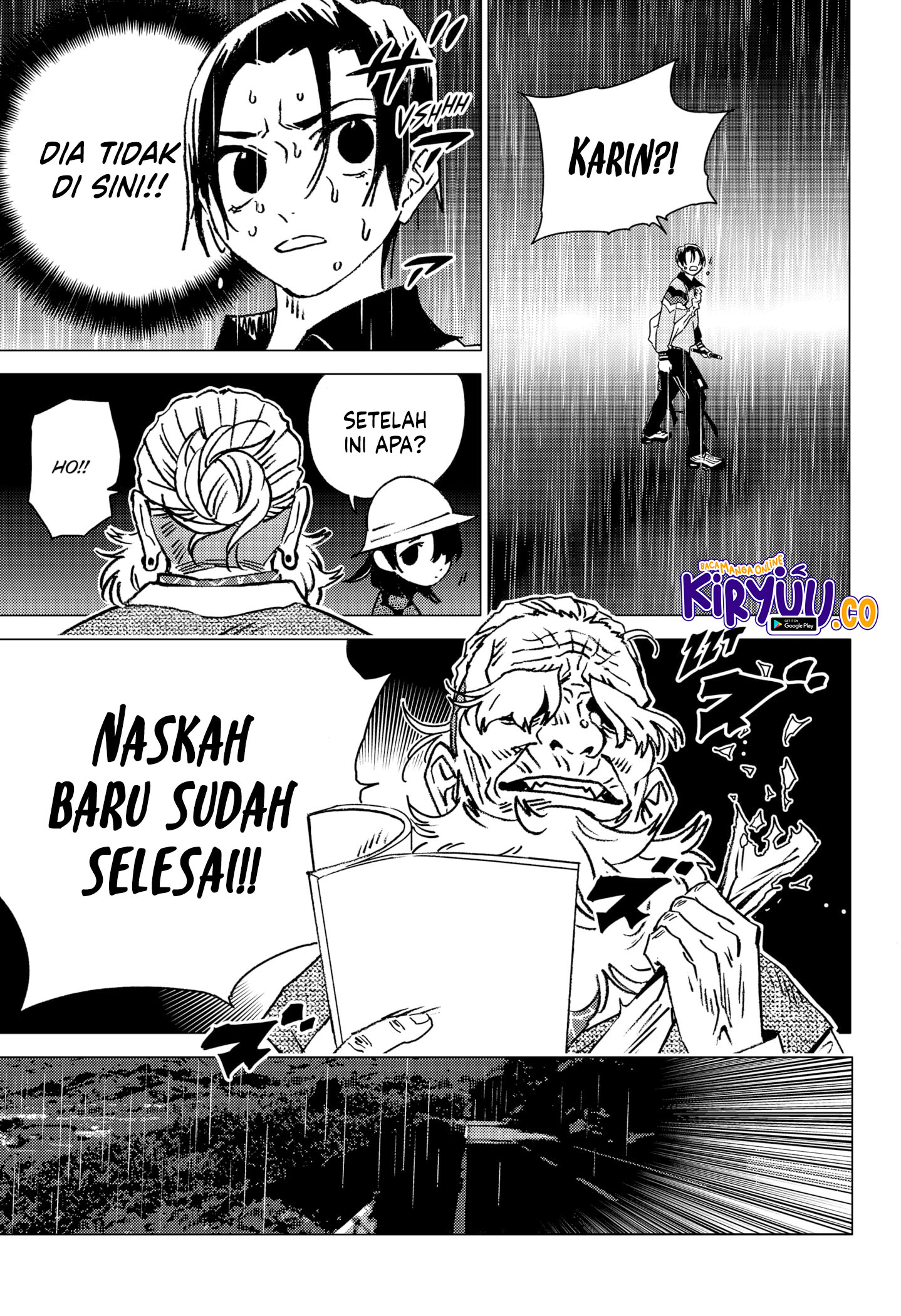 Ghost Fixers Bab 43 halaman 15