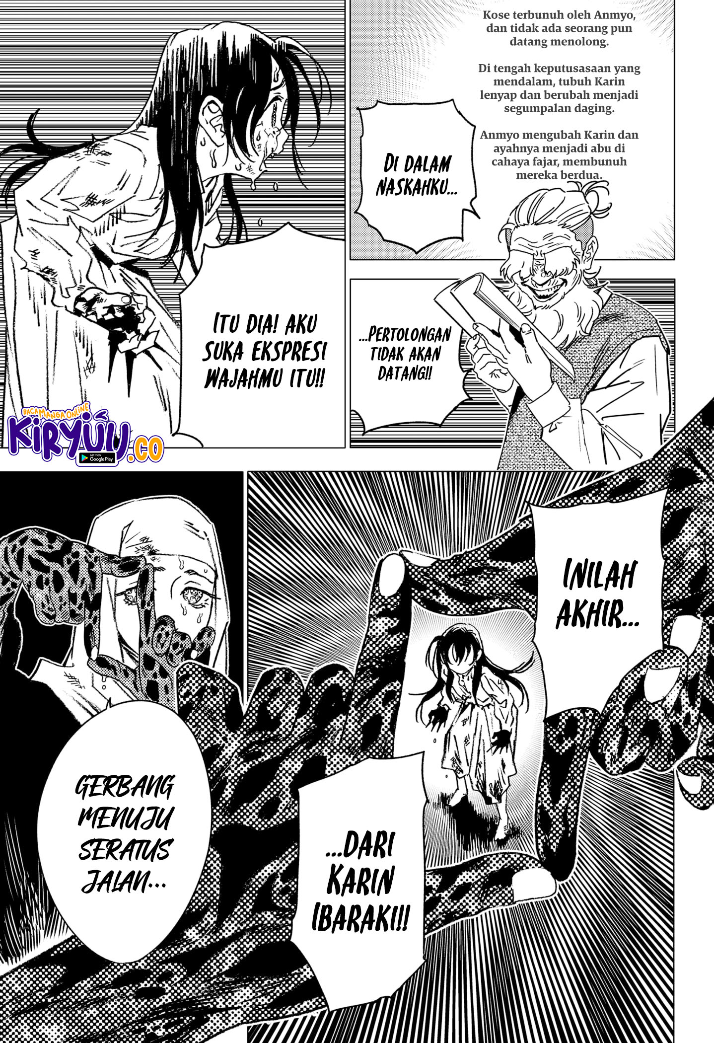 Ghost Fixers Bab 44 halaman 15