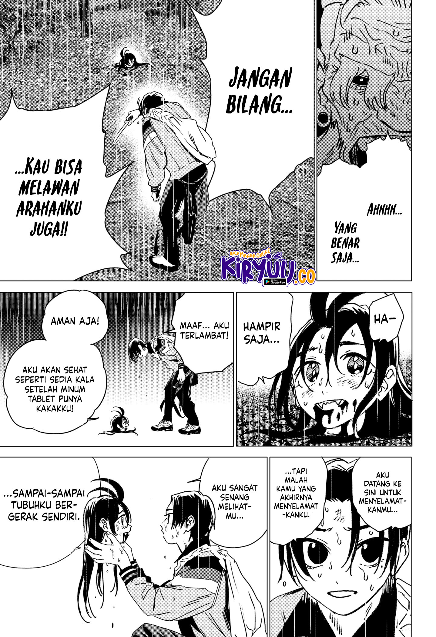 Ghost Fixers Bab 45 halaman 11