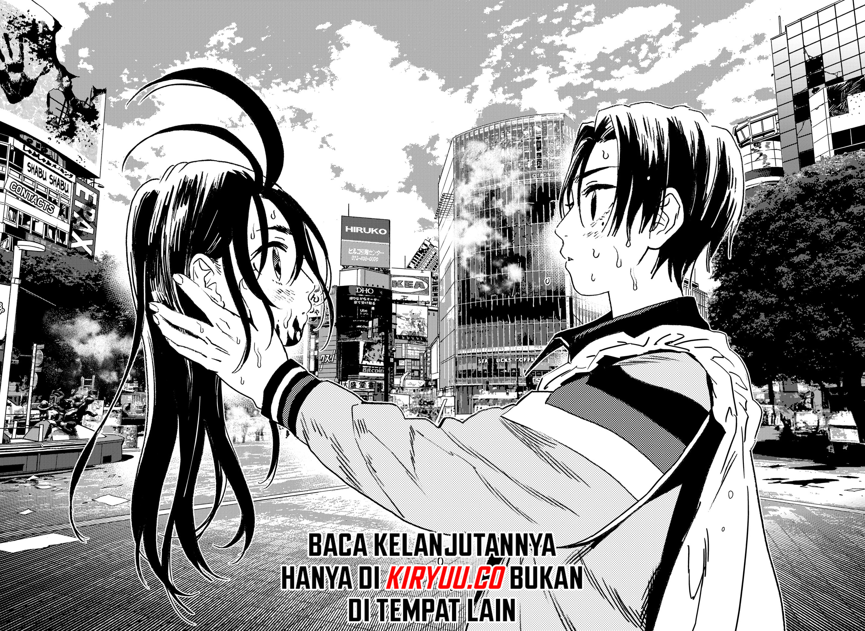 Ghost Fixers Bab 45 halaman 14