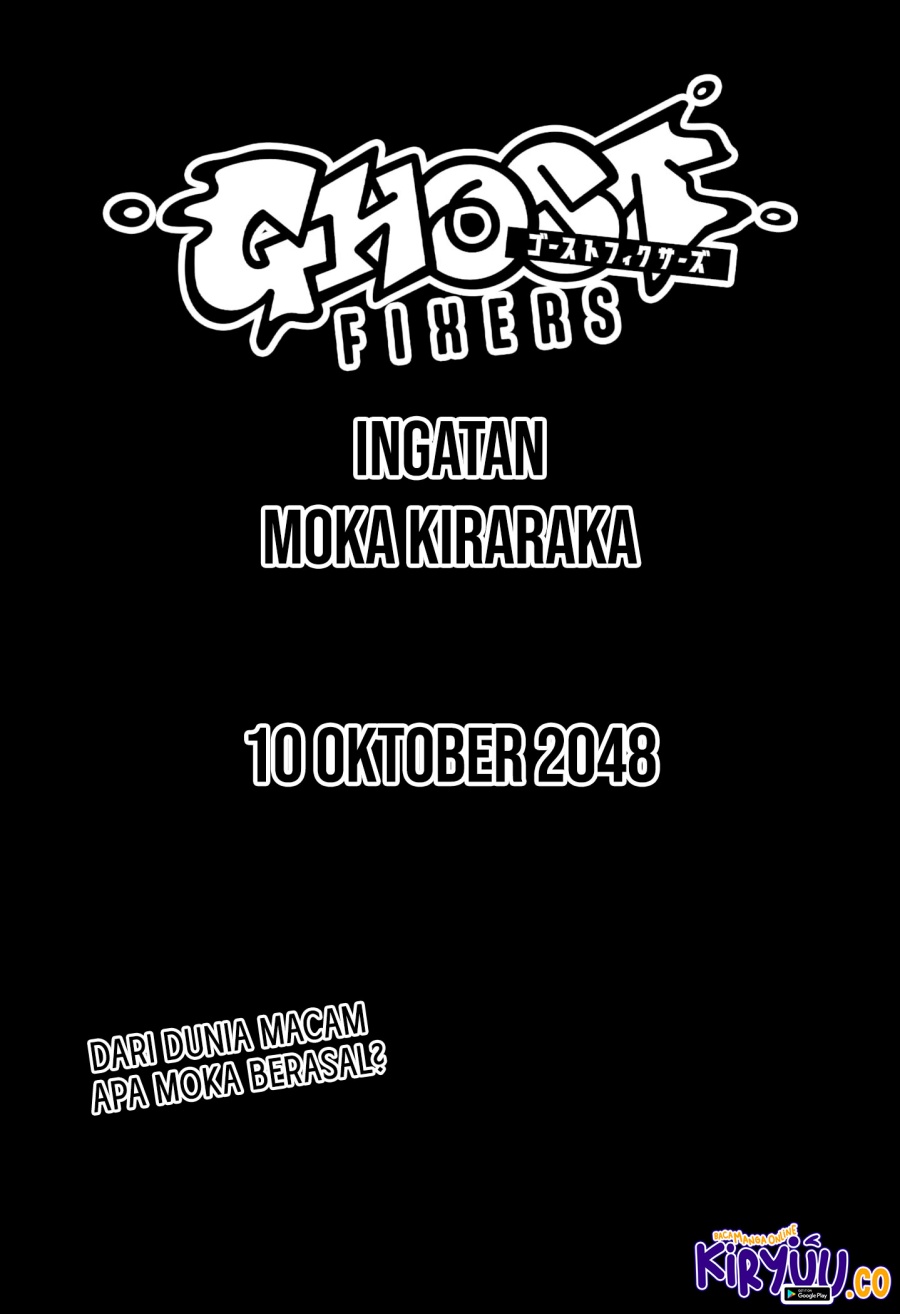 Ghost Fixers Bab 46 halaman 2