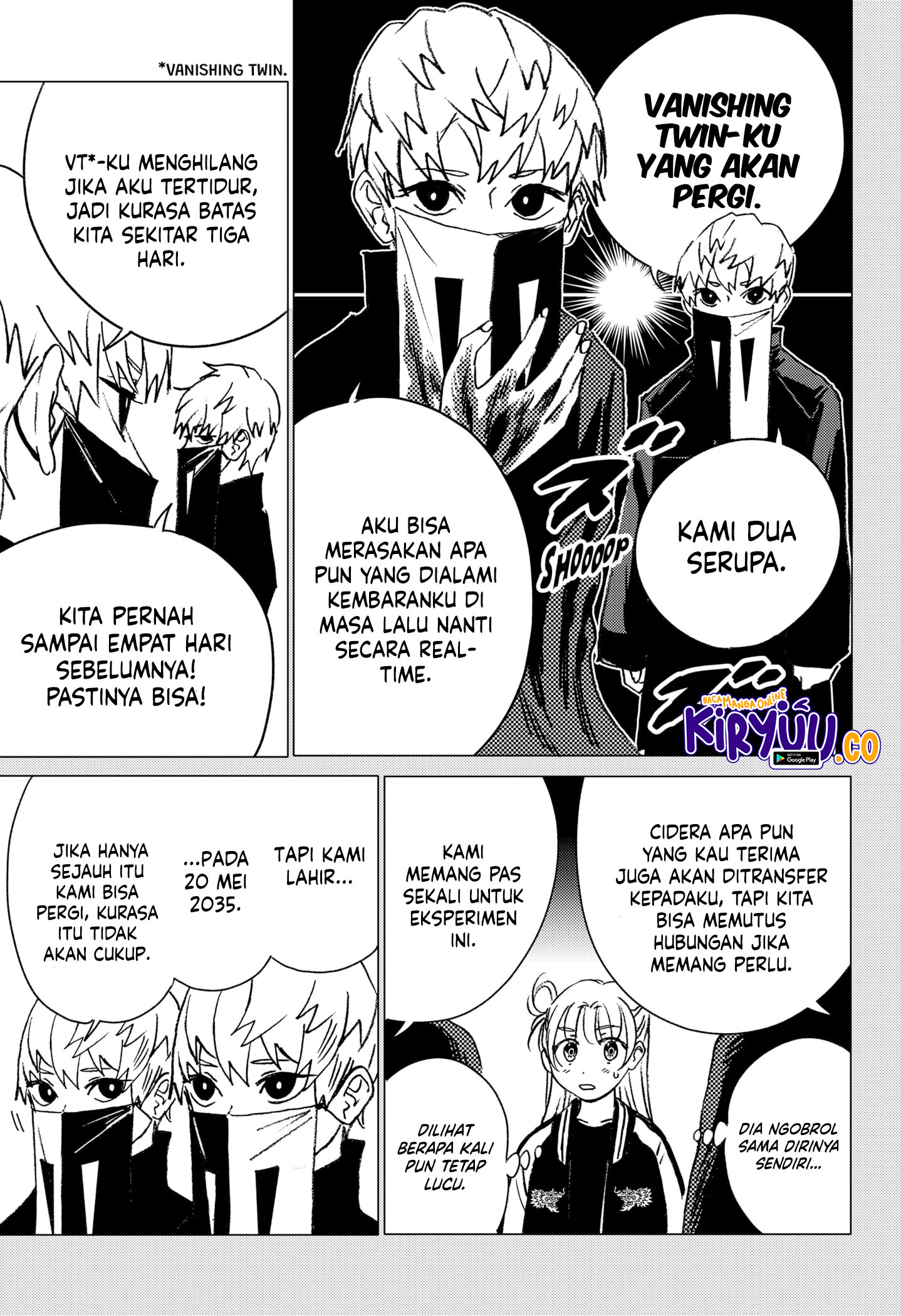 Ghost Fixers Bab 47 halaman 13