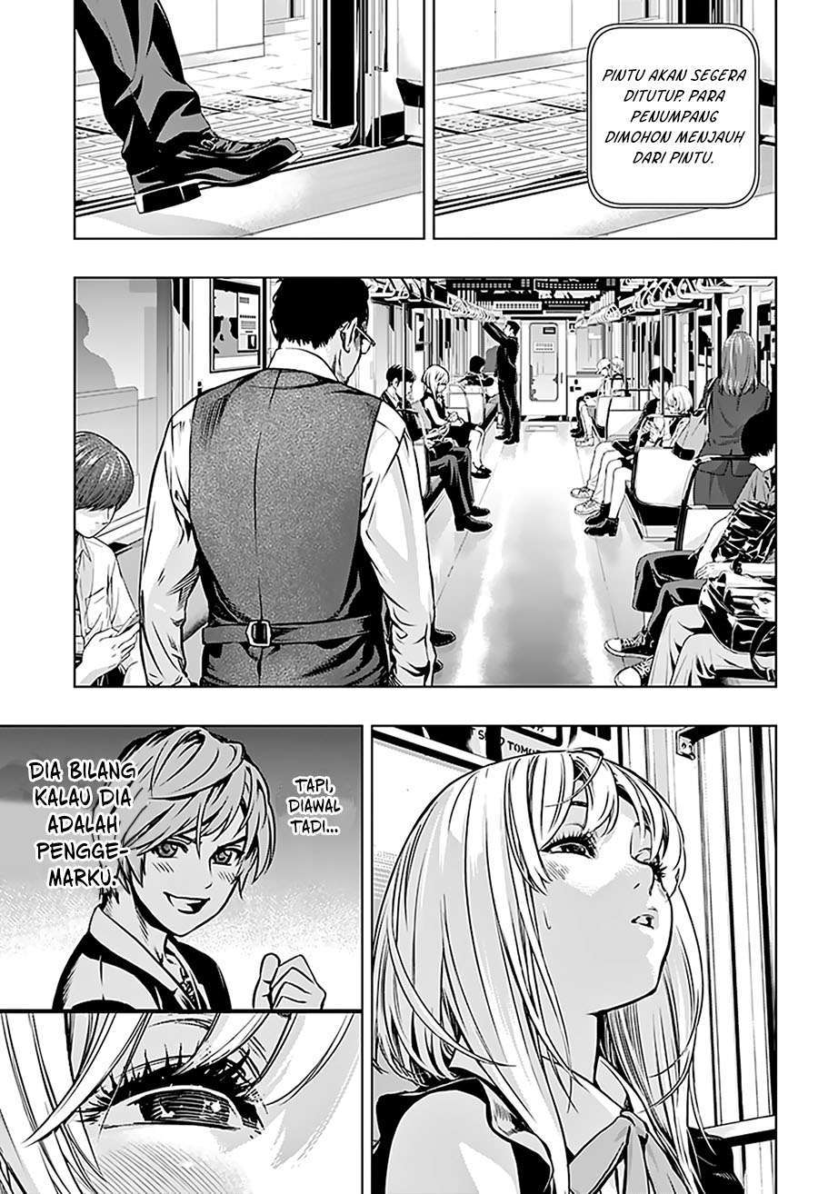 Ghost Girl chapter 01.2 halaman 2