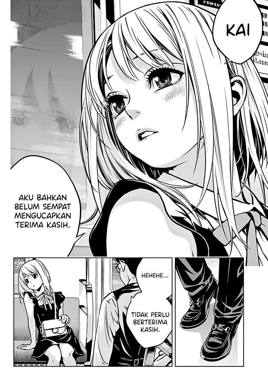 Ghost Girl chapter 01.2 halaman 3