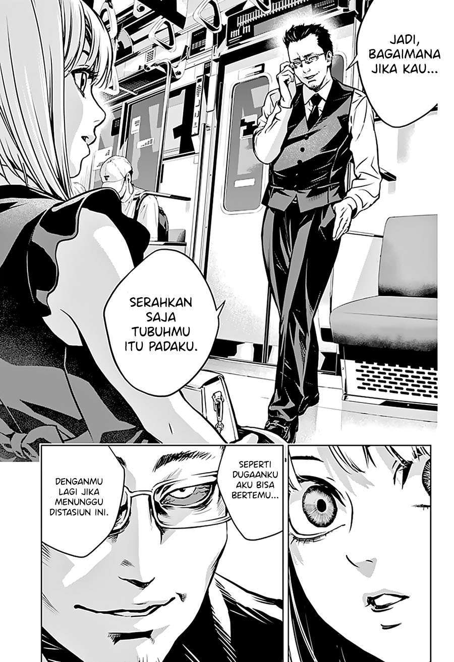 Ghost Girl chapter 01.2 halaman 4