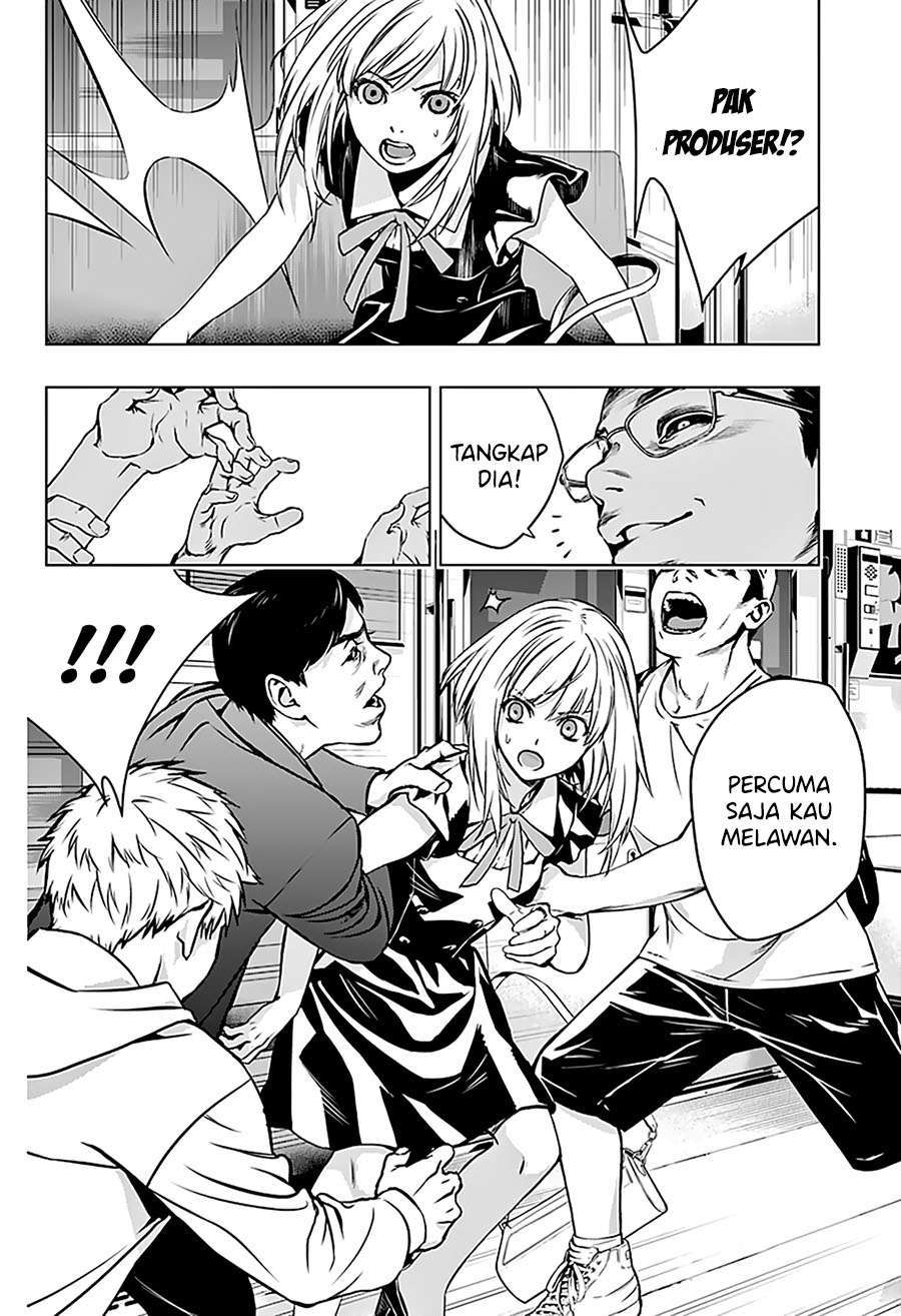 Ghost Girl chapter 01.2 halaman 5