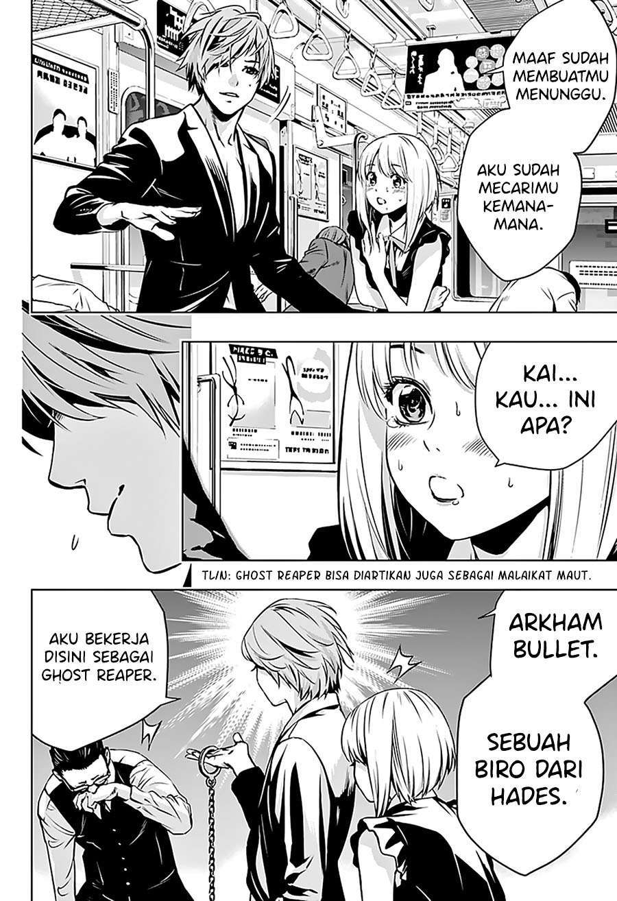 Ghost Girl chapter 01.2 halaman 10