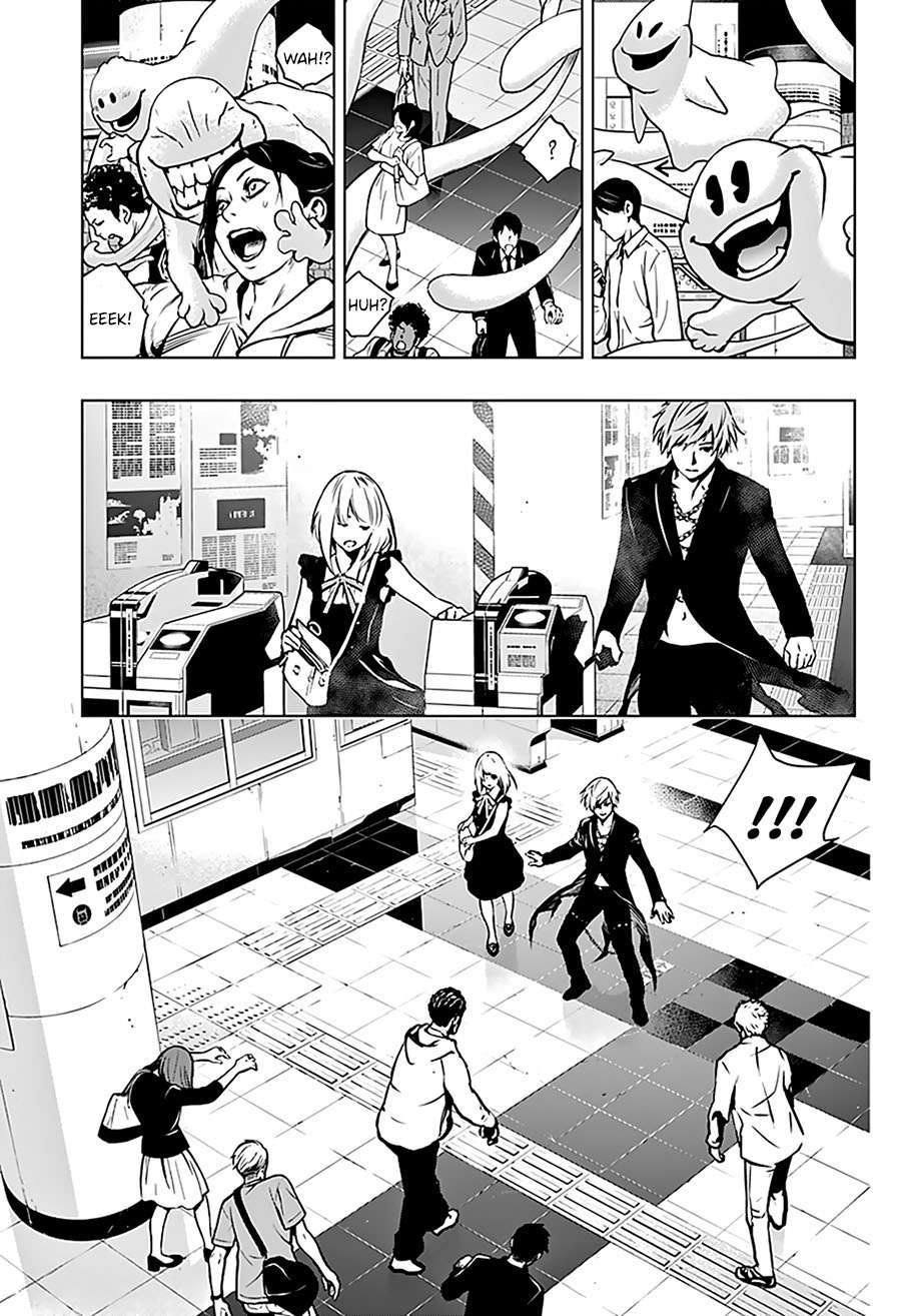 Ghost Girl chapter 01.2 halaman 13