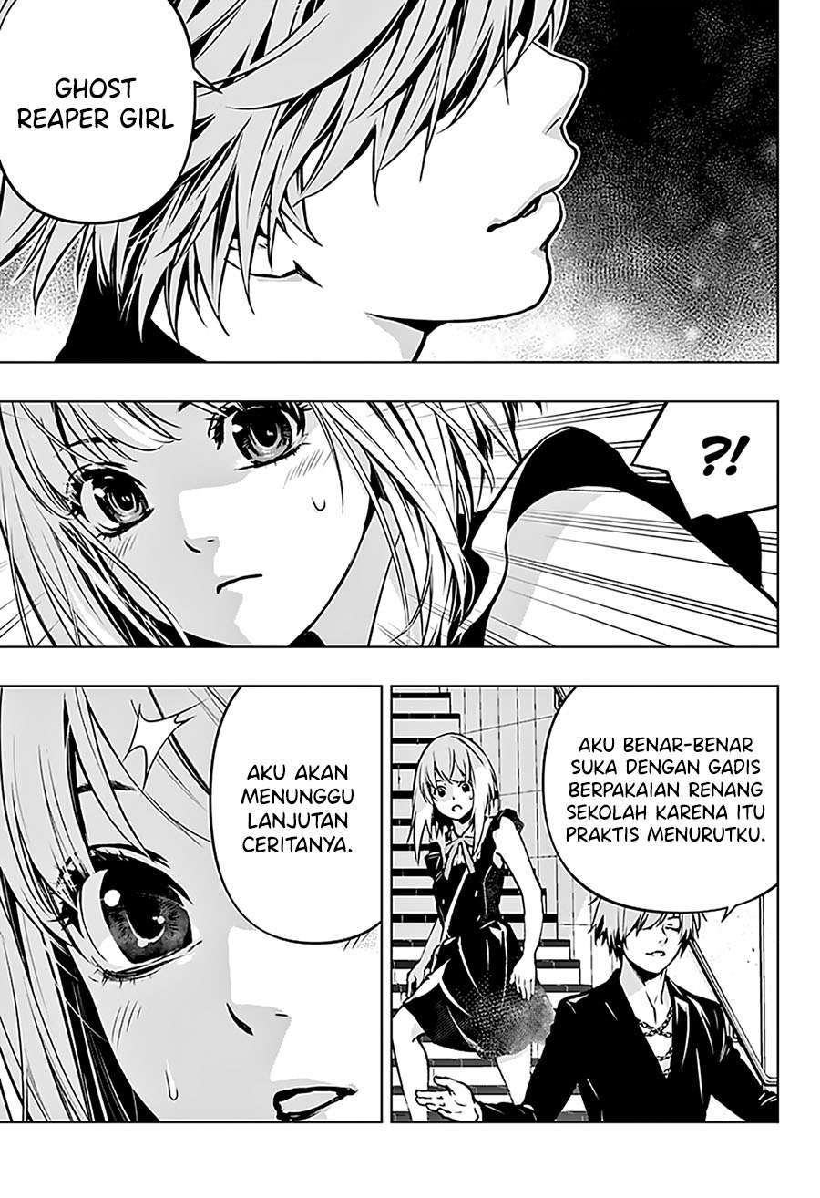 Ghost Girl chapter 01.2 halaman 15