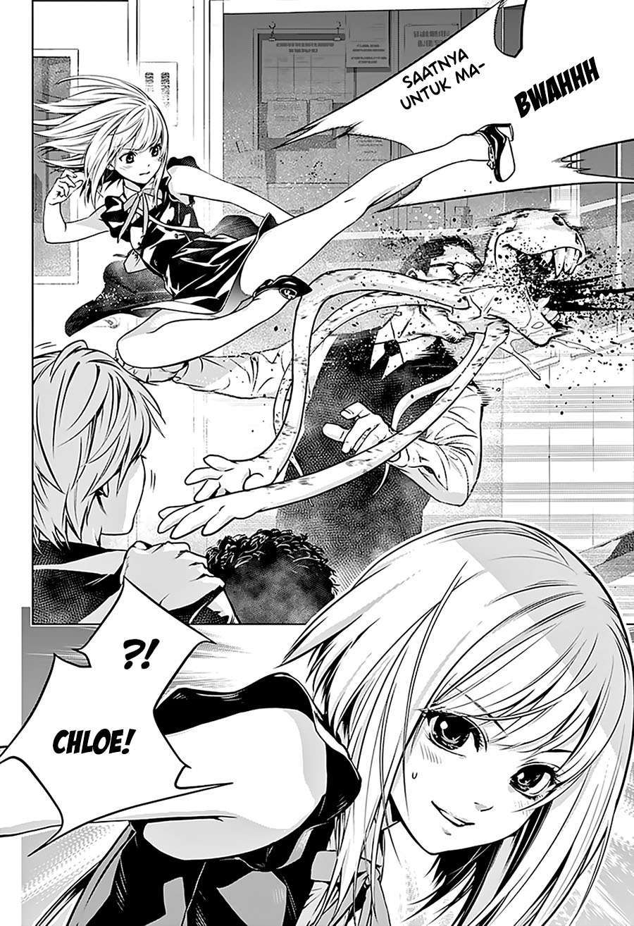Ghost Girl chapter 01.2 halaman 20