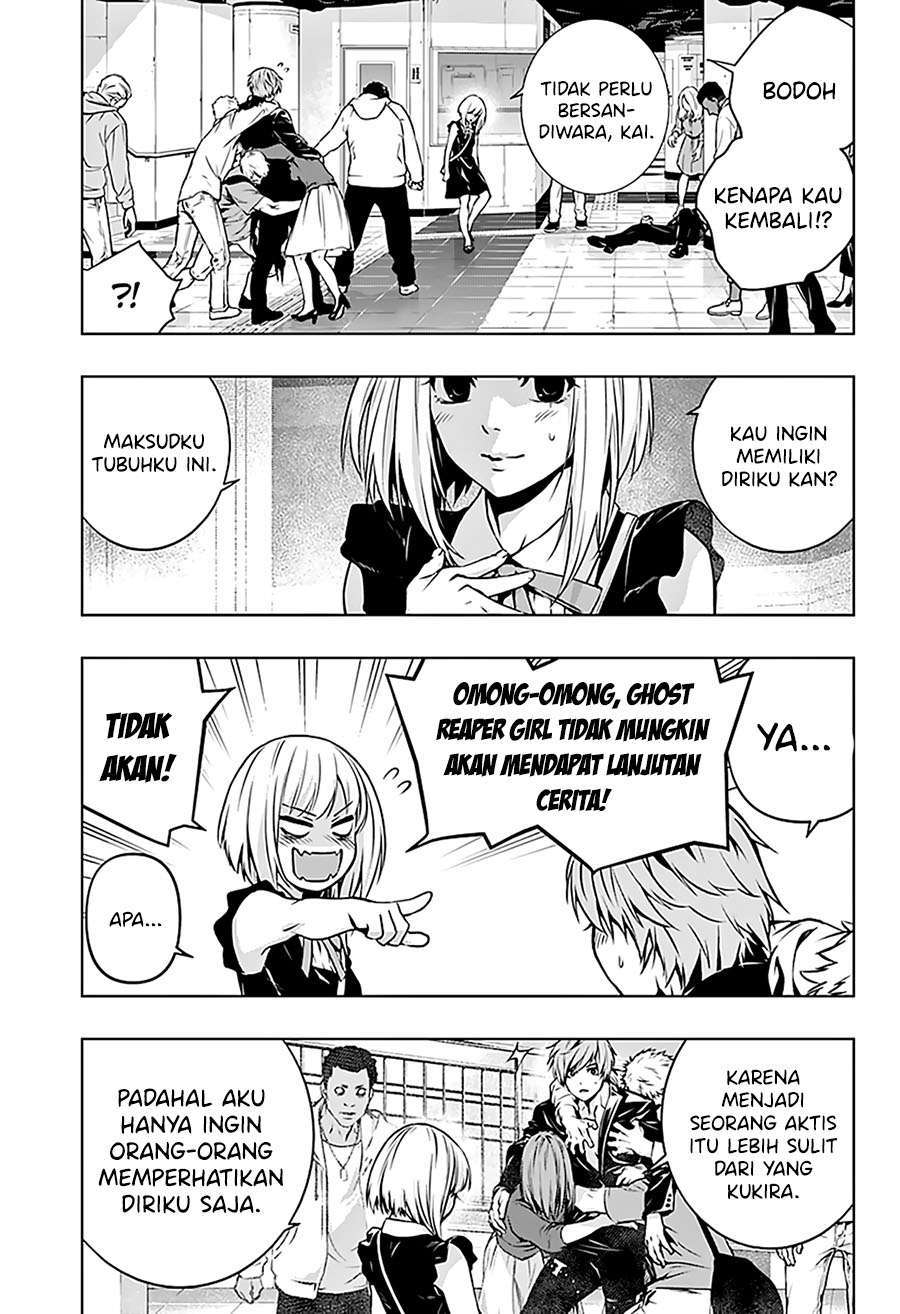 Ghost Girl chapter 01.2 halaman 21