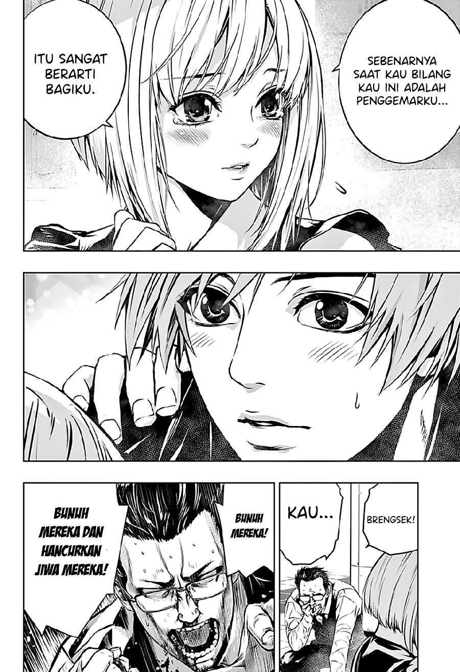 Ghost Girl chapter 01.2 halaman 22