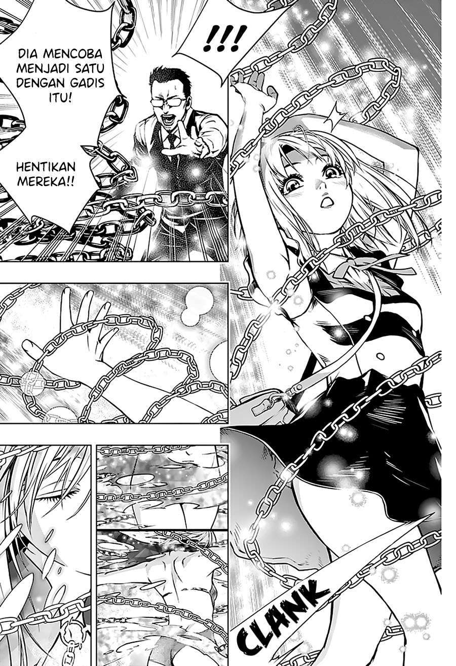 Ghost Girl chapter 01.2 halaman 25