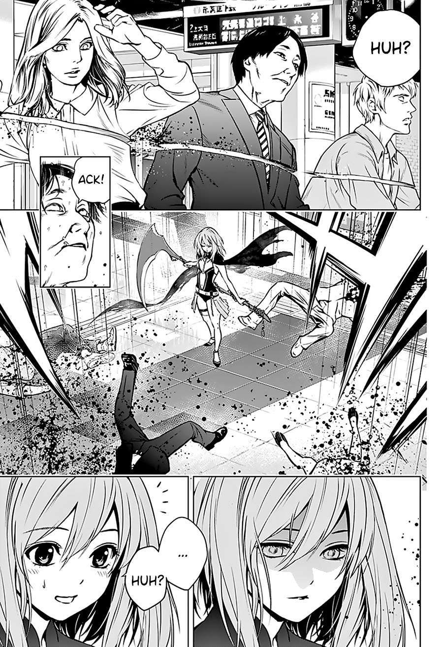 Ghost Girl chapter 01.2 halaman 28