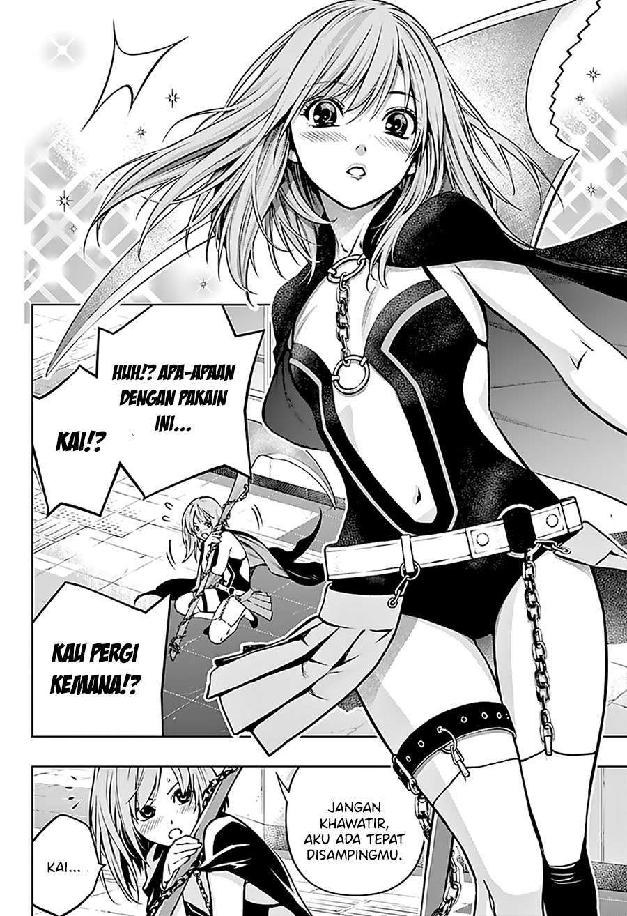 Ghost Girl chapter 01.2 halaman 29