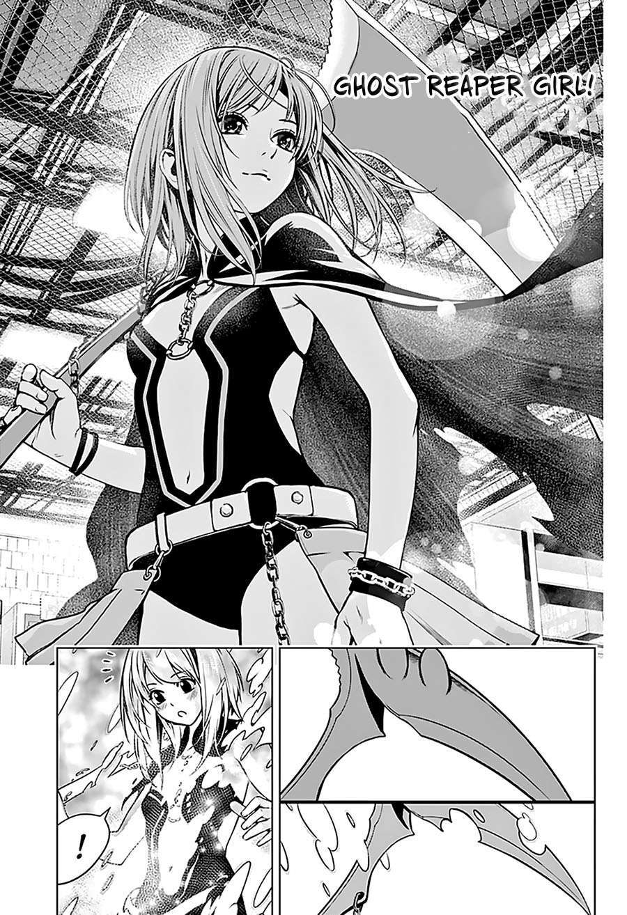 Ghost Girl chapter 01.2 halaman 40