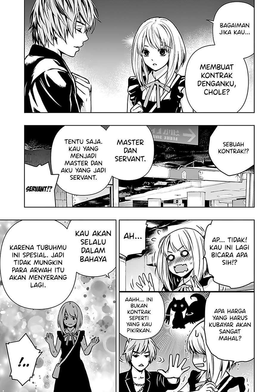 Ghost Girl chapter 01.2 halaman 42
