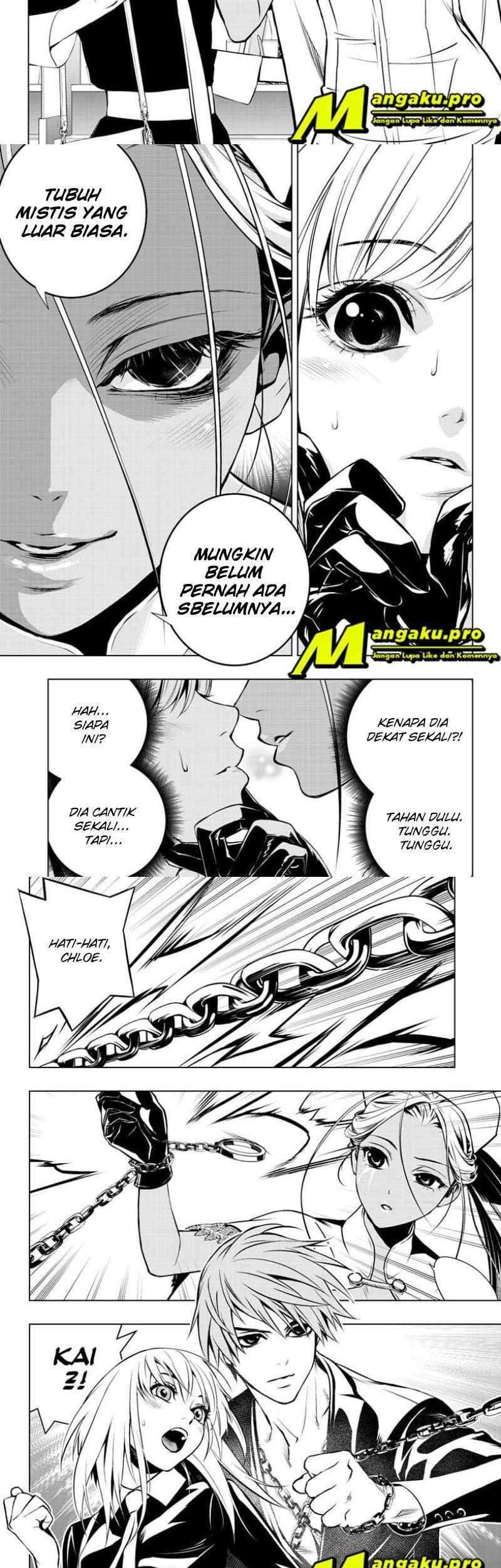 Ghost Girl chapter 04 halaman 3