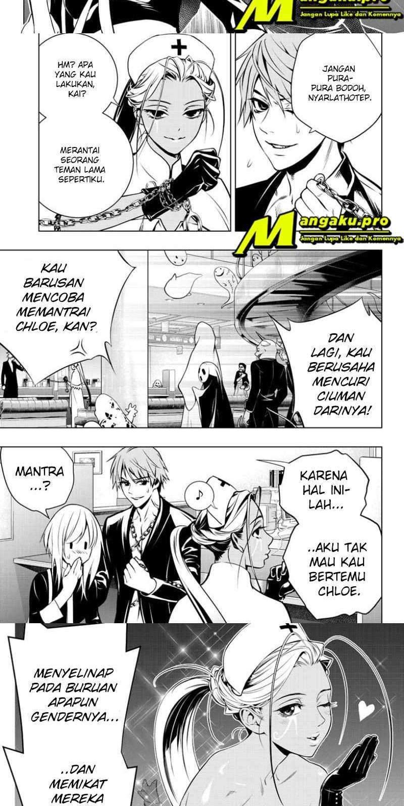 Ghost Girl chapter 04 halaman 4