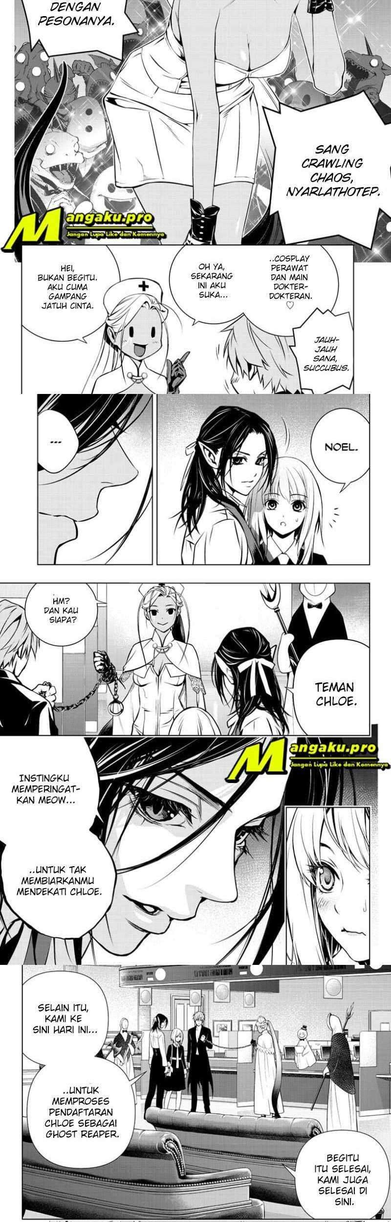 Ghost Girl chapter 04 halaman 5