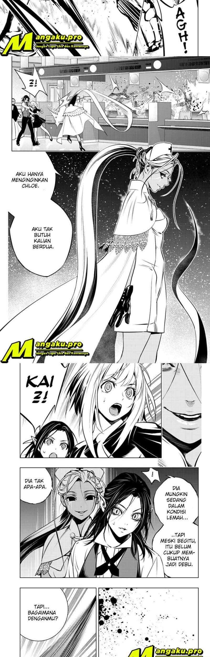 Ghost Girl chapter 04 halaman 7