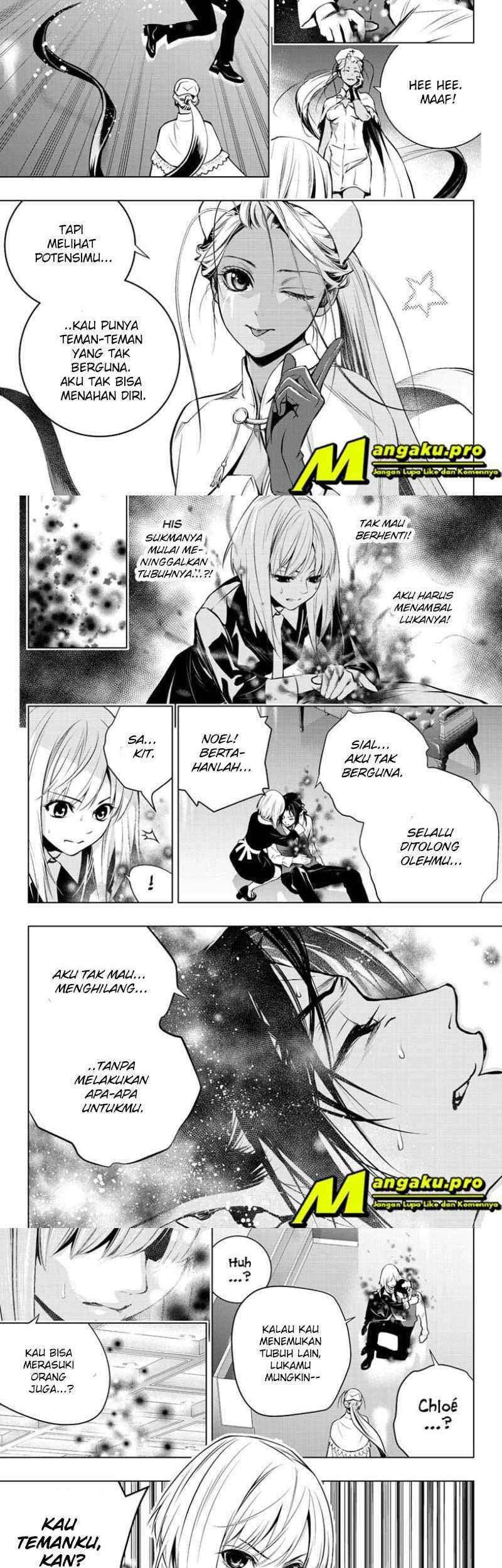Ghost Girl chapter 04 halaman 9